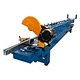 shutter door track machine